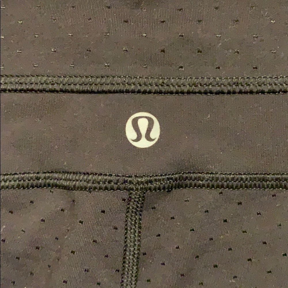 Black Lululemon Leggings!!!